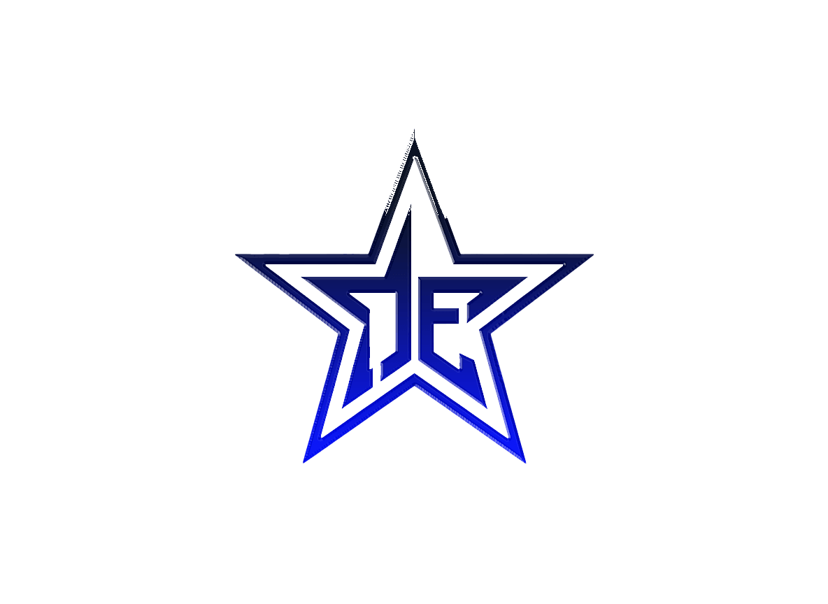 DeadEgos USA 250 blue logo